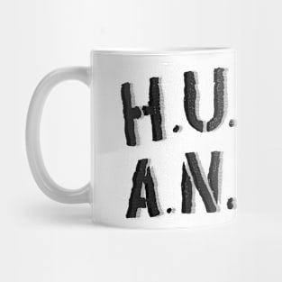 HUMANS TV (Classic) Mug